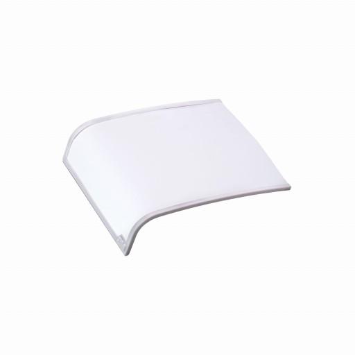 Фольга 3M 2080 152cm X 100cm Matte White M10