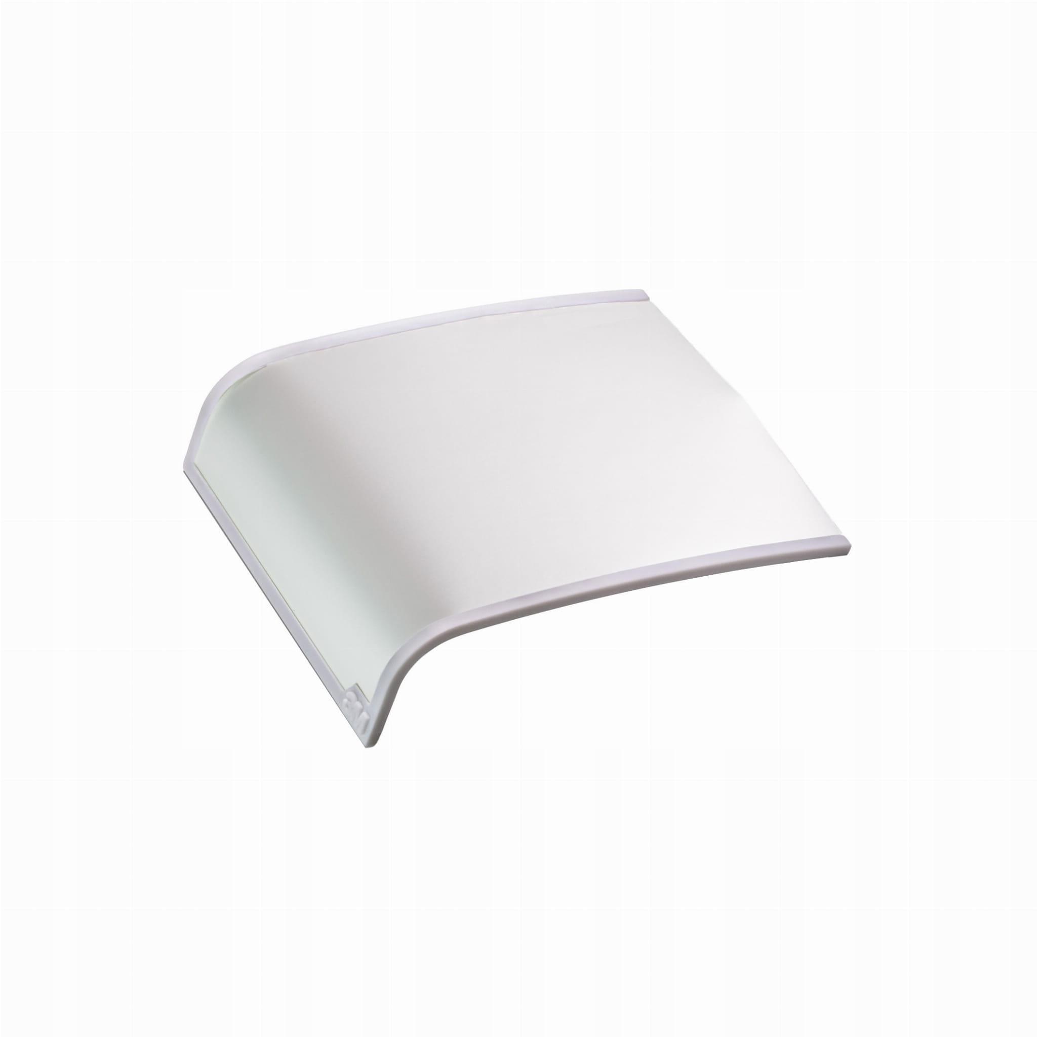 Фольга 3M 2080 152cm x 100cm атласна Перлина Біла SP10