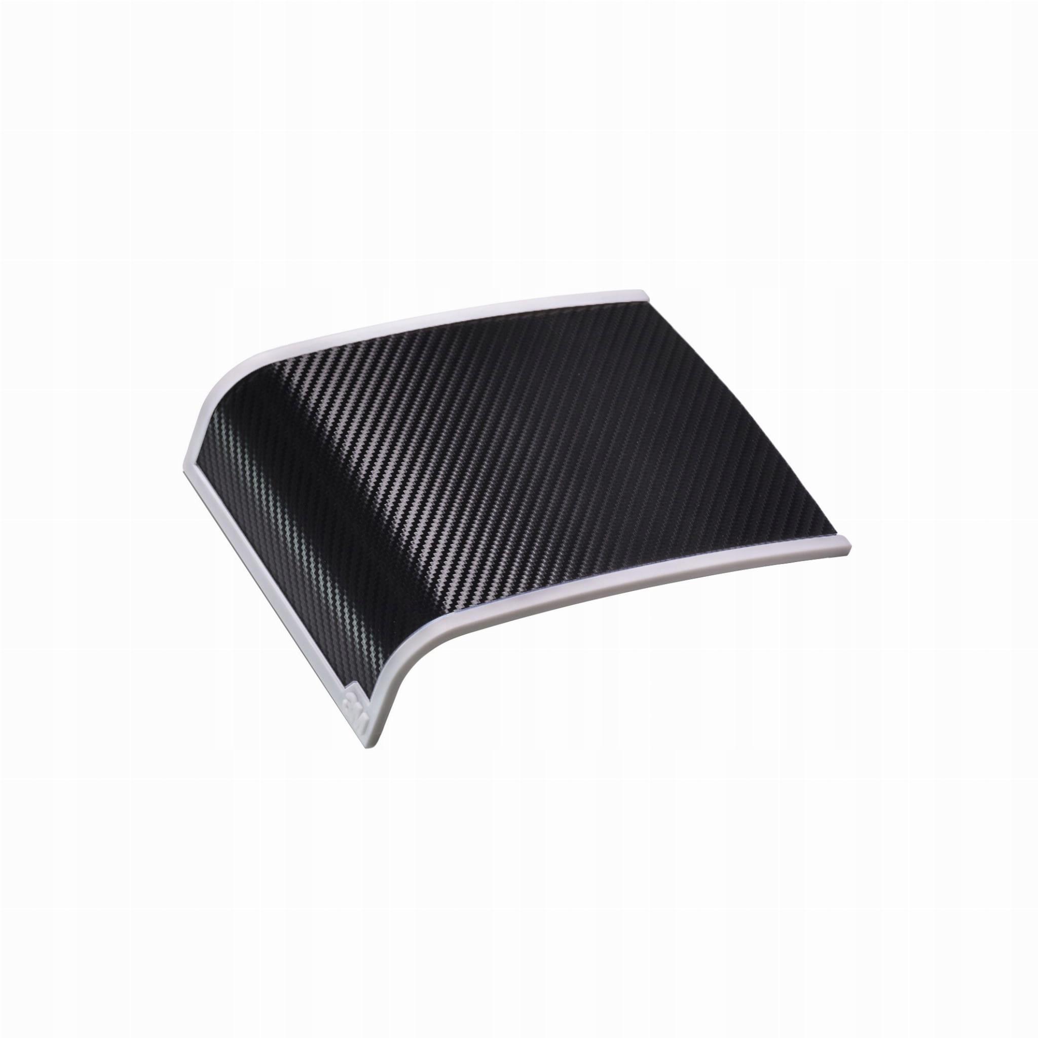 3M 2080 152cm X 50cm углеродная черная пленка CFS12