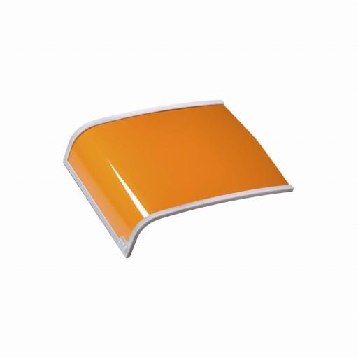 Фольга 3M 2080 152cm X 50cm Gloss Bright Orange G54