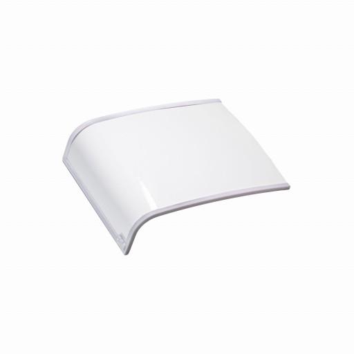 Пленка 3M 2080 152cm x 50cm Gloss White G10