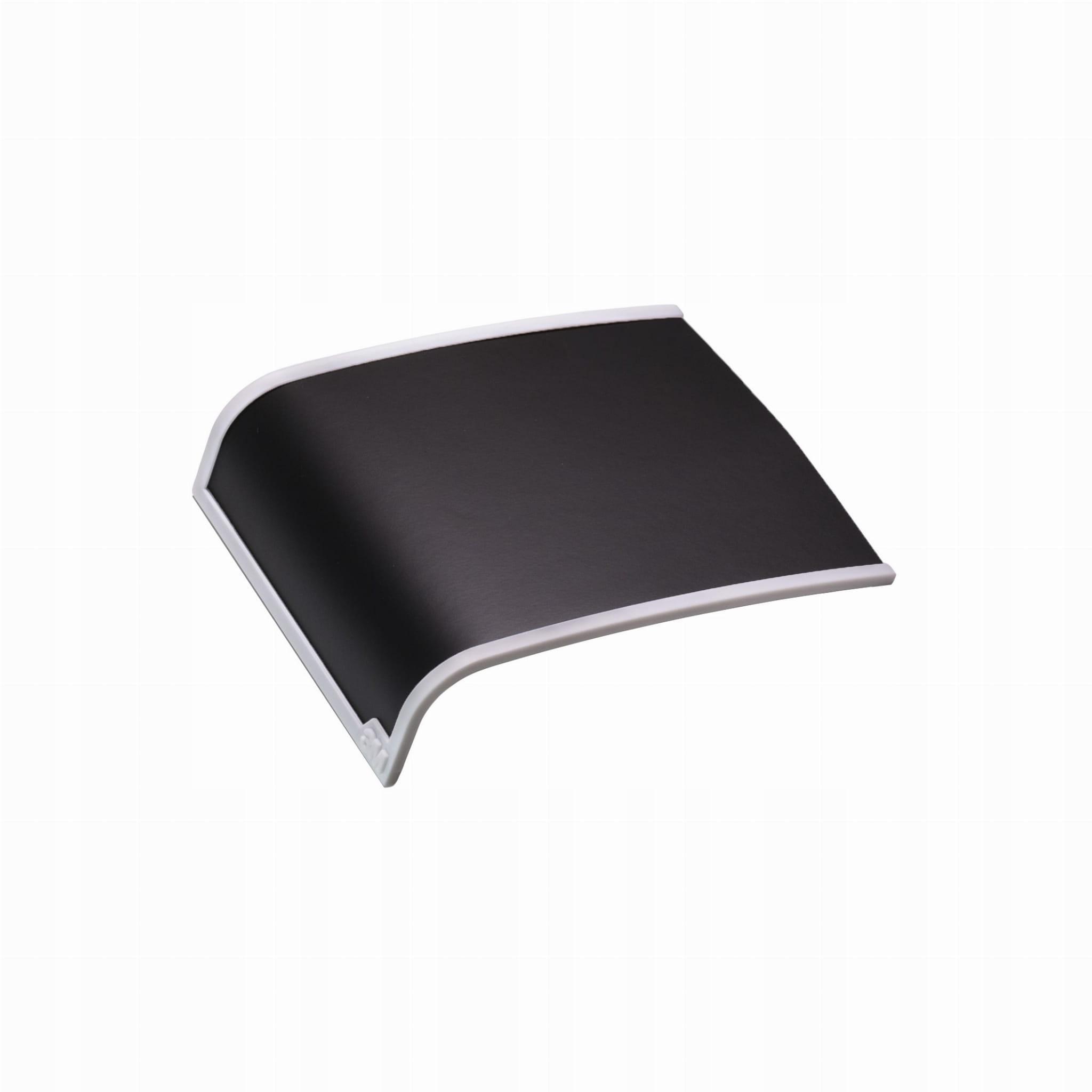 Фольга 3M 2080 152cm x 50cm Matte Black M12