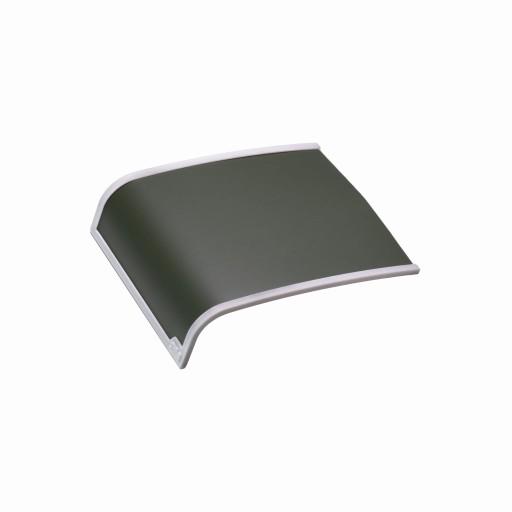 Фольга 3M 2080 152cm x 50cm Matte Military Green