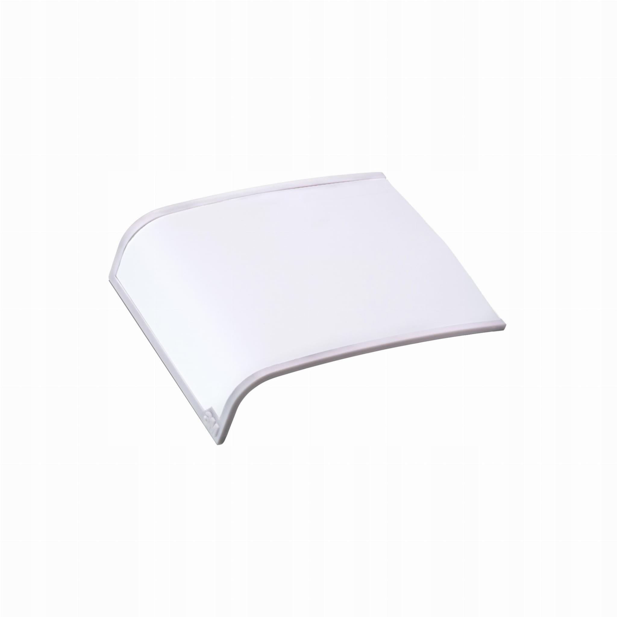 Фольга 3M 2080 152cm x 50cm Matte White M10