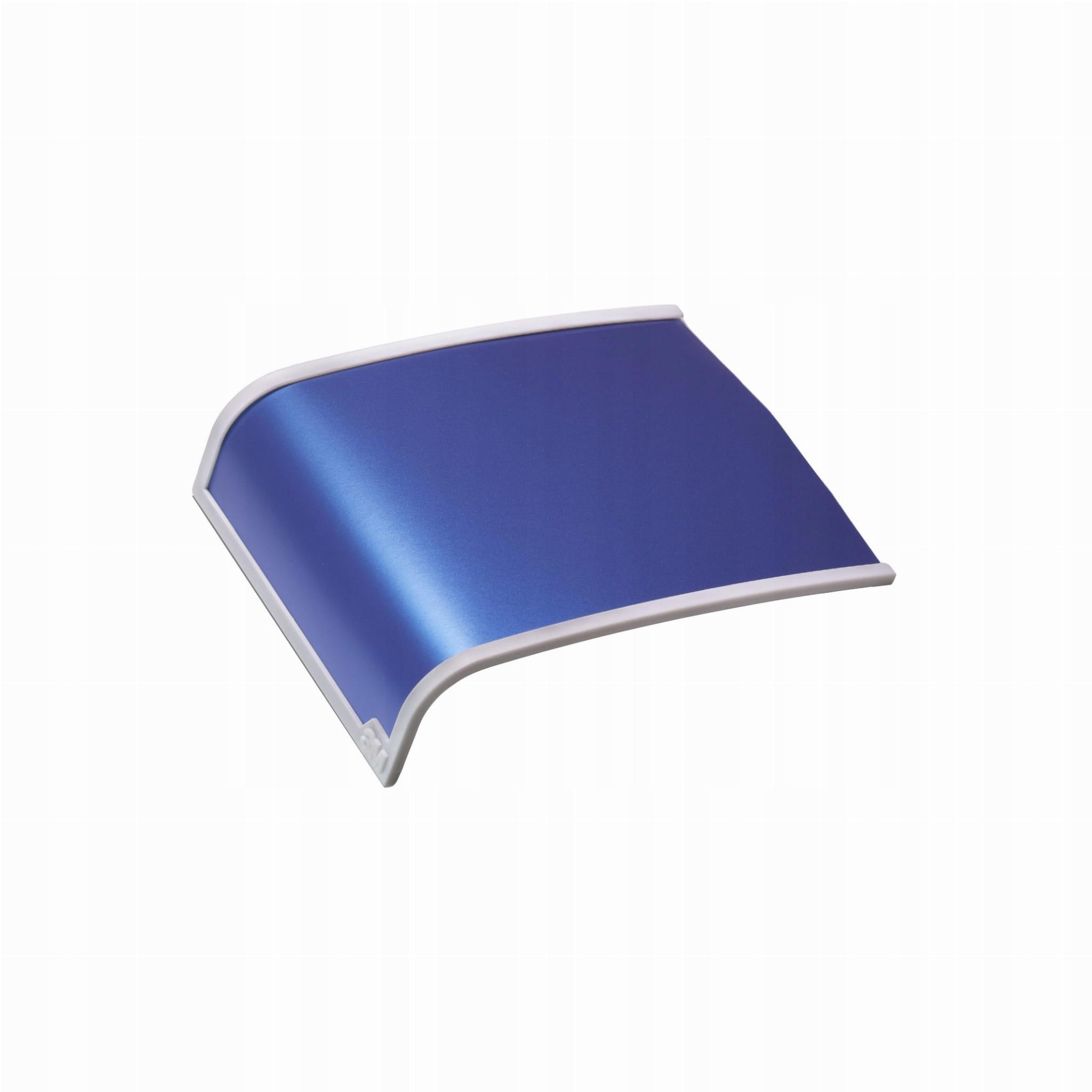 Фольга 3M 2080 152cm X 50cm Сатин Ледниковый Мороз