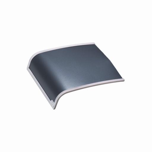 Фольга 3M 2080 152cm x100cm Satin Thundercloud S271