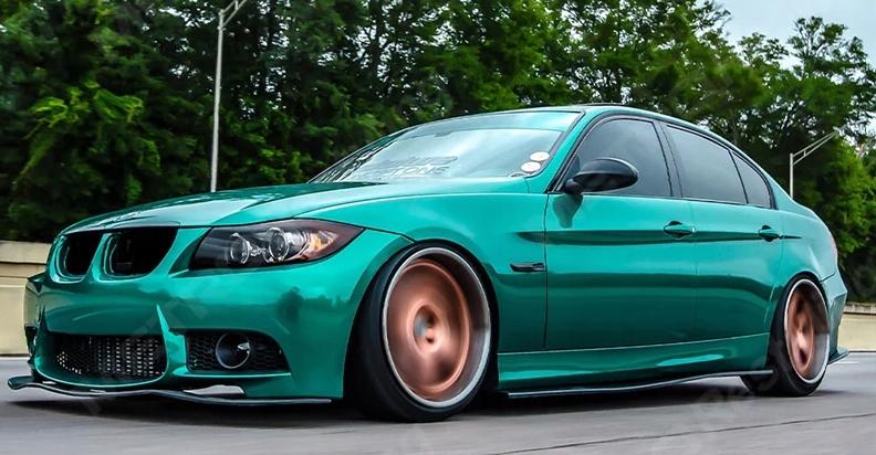 Плівка Avery Pearl Green-25MB