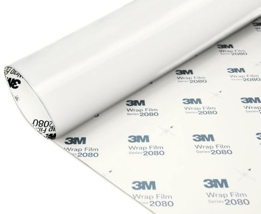Foil White Pearl 3M SP10 2080 152X60CM