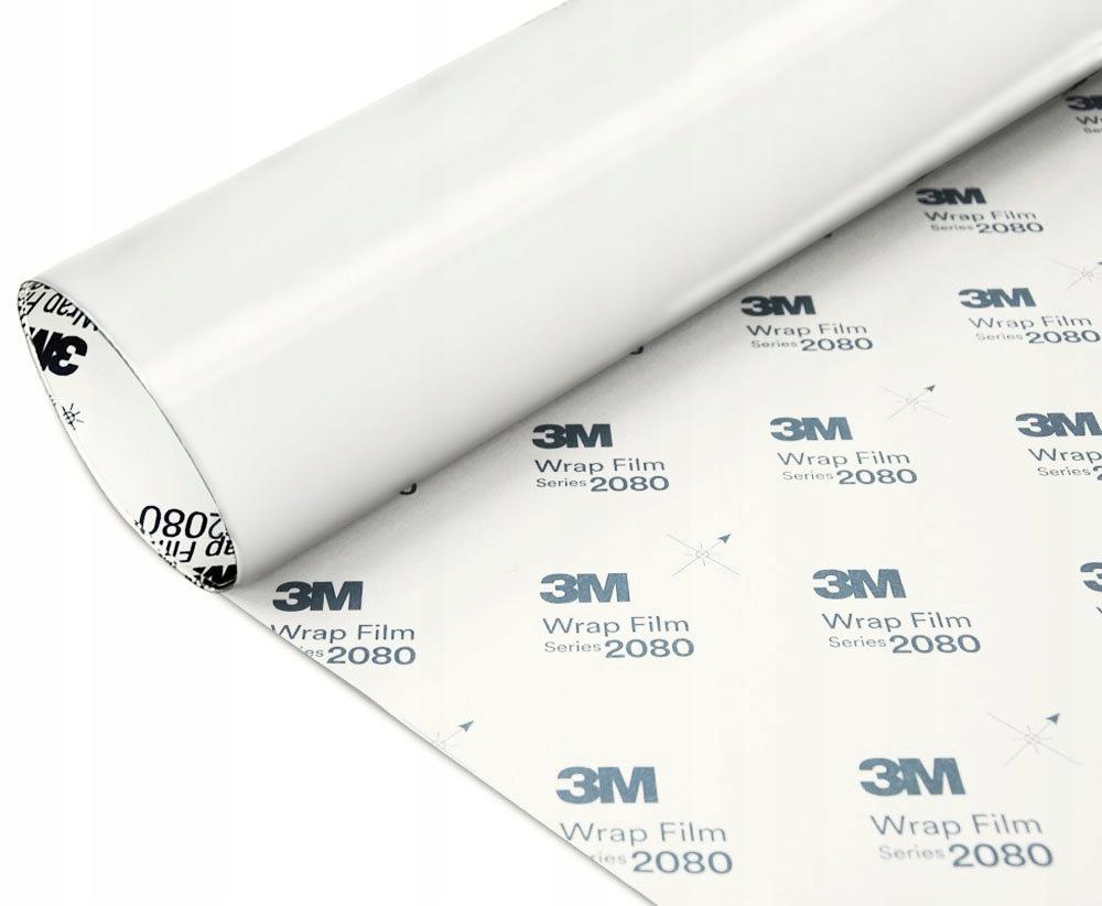 Foil White Pearl 3M SP10 2080 152X80CM