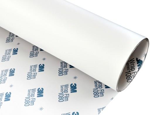 Фольга біла матова 3M M10 1080 152x200cm