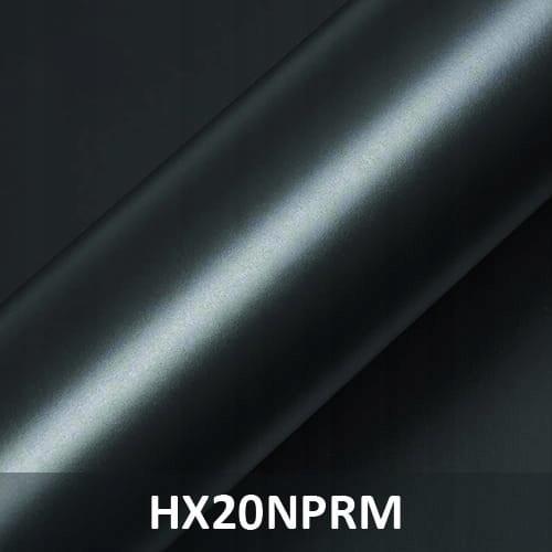 Фольга черный матовый Deep Black Matt Hexis рулон 25mb!