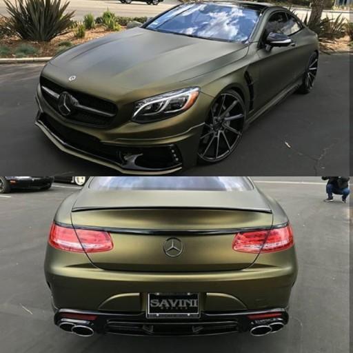 HEXIS фольга золотой черный матовый 152cm x 25mb