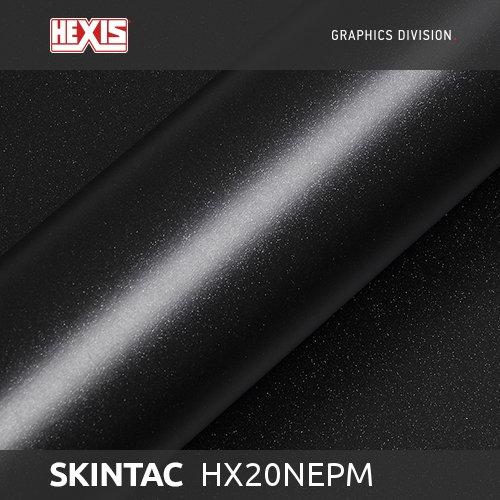 Плівка HX20NEPM-Black Sparkle Matt - 152cm x 50cm