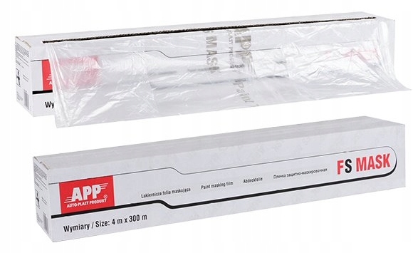 Защитная пленка 4 MX150M App