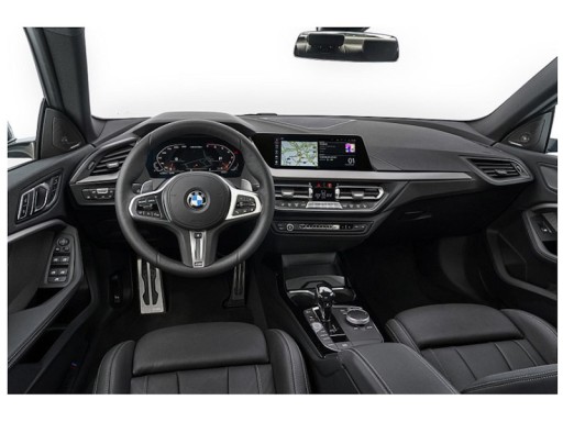 Защитная пленка салона PPF — BMW 2 серии — Прозрачная защита салона