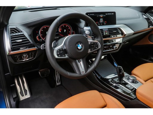 Защитная пленка салона PPF — BMW X3 — Прозрачная защита салона