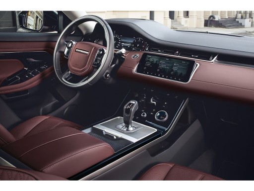 Внутрішня захисна плівка PPF - Range Rover Evoque