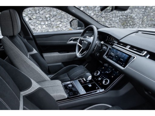 Защитная пленка салона PPF — Range Rover Velar