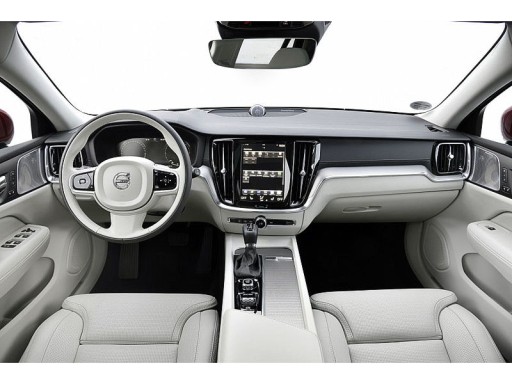 Внутрішня захисна плівка PPF - Volvo V40 - Прозорий захист салону