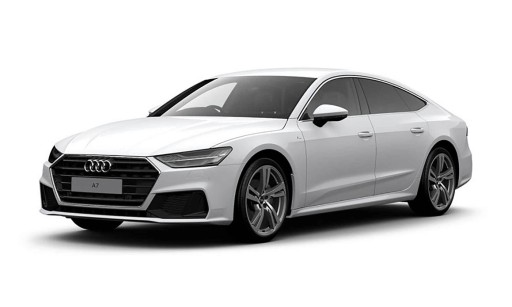 Фотохроматична плівка PPF Audi A7/S7 C8 - Форми фар