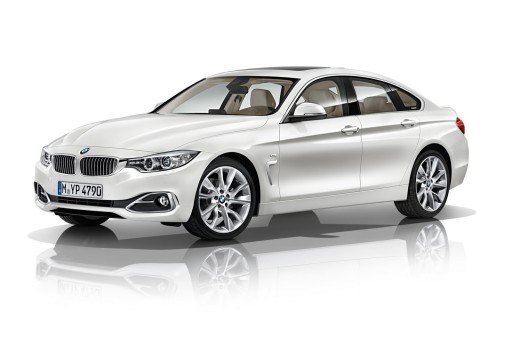 Фотохромная пленка PPF BMW 4 Series F32/33/36 - Формы для фар