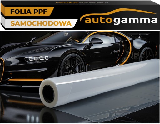 PPF захисна плівка безбарвна весь рулон 152cmx15m