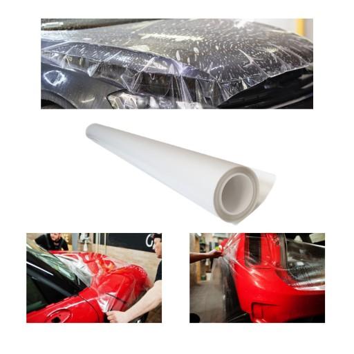 Плівка PPF SSF безбарвна самовідновлюється 122 см