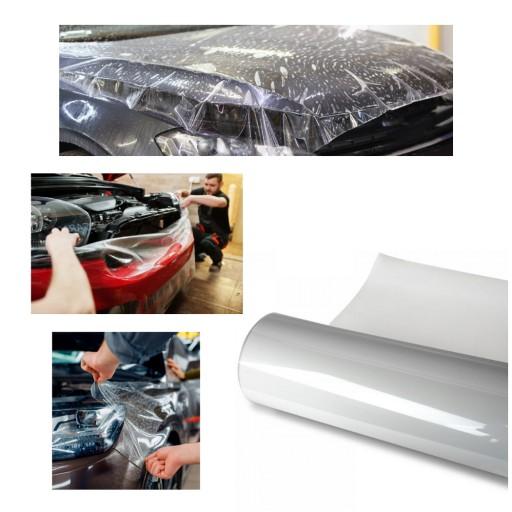 Пленка PPF SSF бесцветная самовосстанавливающаяся 91,5 см