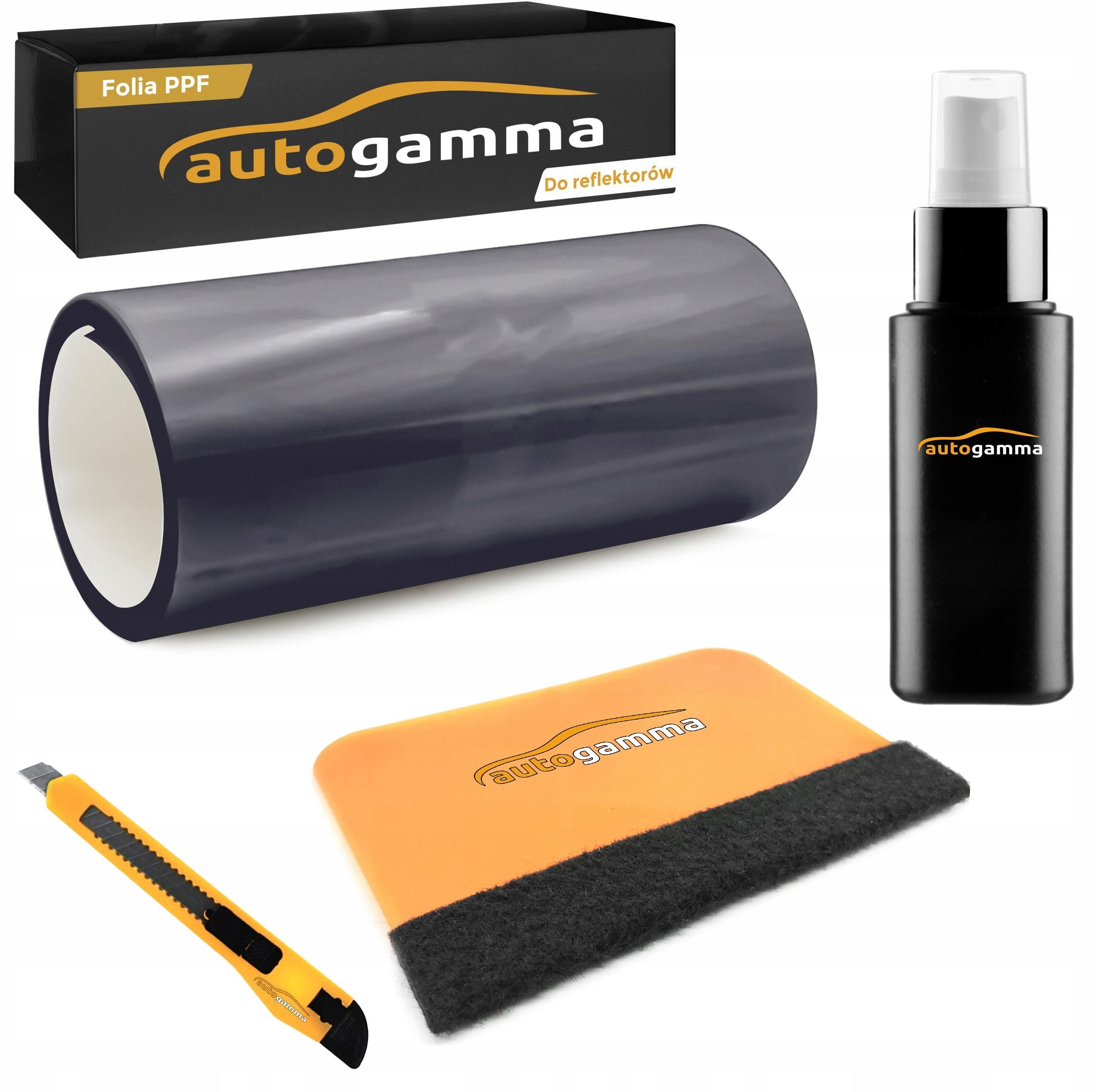 Highly dimmable PPF пленка 31x100cm + set