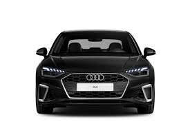 Фольга PPF для электрооборудования Экстерьер — Audi A4 — Комплект передних стоек и фар