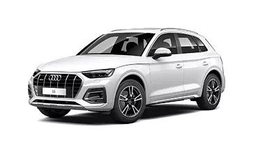 Фольга PPF для электрооборудования Экстерьер - Audi Q5 - Комплект передних стоек и фар