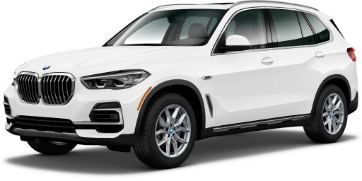 Фольга PPF для электрооборудования Комплект экстерьера BMW X5 для стоек B/C, фар