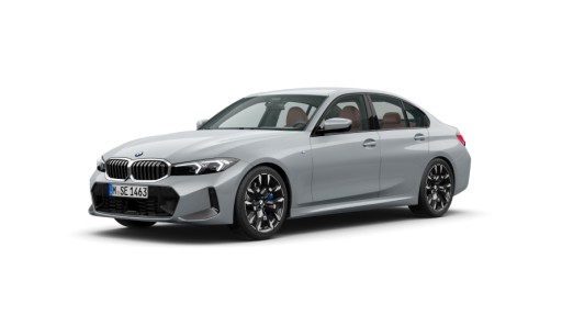 Фольга PPF для электрооборудования BMW 3 серии Экстерьер — Комплект передних стоек и фар