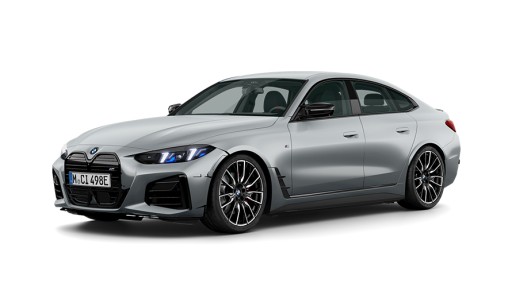 Фольга PPF для электрооборудования Экстерьер BMW 4 серии, комплект передних стоек и фар