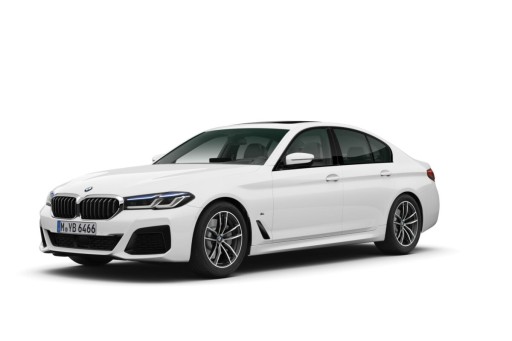 Фольга PPF для электрооборудования Экстерьер BMW 5 серии - Комплект передних стоек и фар