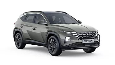 Фольга PPF для электрооборудования Экстерьер Hyundai Tucson NX4, комплект передних стоек и фар