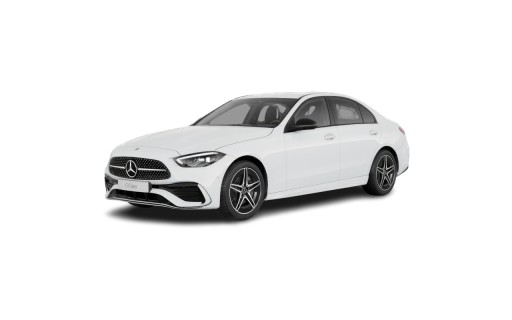 Пленка PPF для наружных элементов Комплект Mercedes C class для стоек B/C, фар
