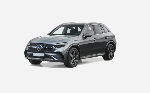 Фольга PPF для электрооборудования Экстерьер Mercedes GLC — стойки B/C, комплект фар