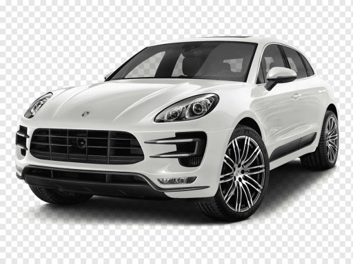 Фольга PPF для электрооборудования Porsche Macan Exterior - Комплект: стойки B/C, фары