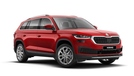 Фольга PPF для электрооборудования Экстерьер Skoda Kodiaq - комплект передних стоек передних фар