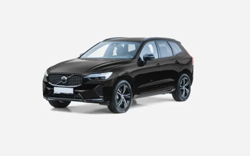 Фольга PPF для электрооборудования Экстерьер Volvo XC60 - Комплект передних стоек и фар