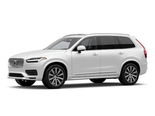 Фольга PPF для электрооборудования Экстерьер Volvo XC90 - комплект передних стоек, фар