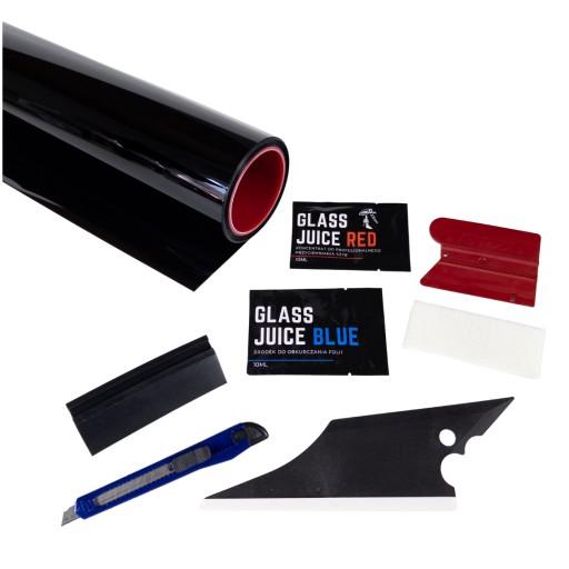 Тонувальна плівка 3 м 55% 75x450 см + інструменти