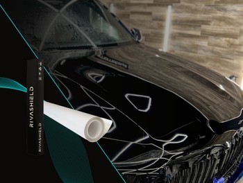 Автомобильная пленка PPF Rivashield Nero, черная