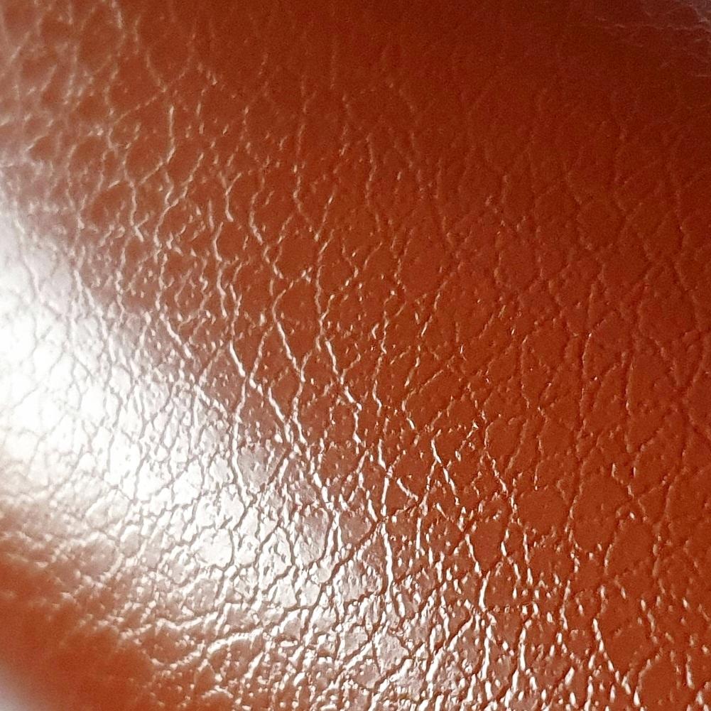 Кожа 152кс60км фольги автомобиля кожаная коричневая