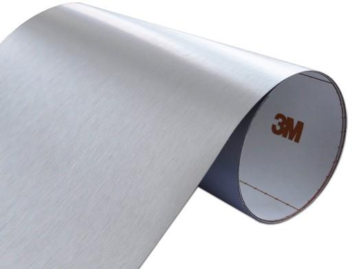 Матова алюмінієва фольга 3M ME904 122X300CM