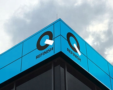 Пленка для маскировки краски 5 x 120 m Q-REFINISH