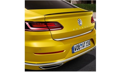 Пленка для верхней кромки бампера ARTEON 3G8061197