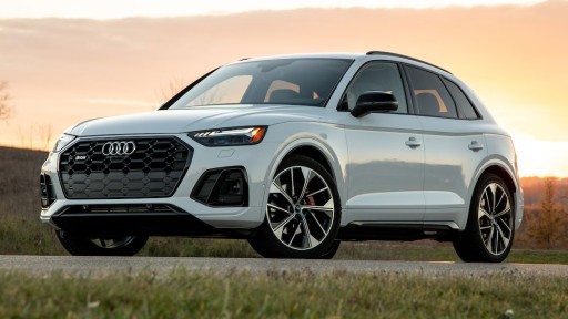 Защитная пленка PPF Audi Q5 Комплект для стоек рояля, фар, порога багажника