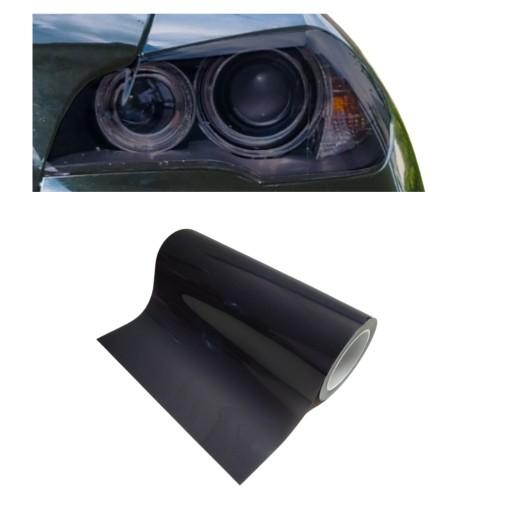 Захисна плівка PPF темно-сірий SSFULTRA SMOKE 30 см